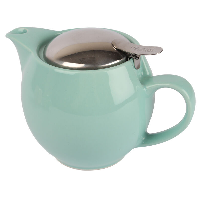 Zero Japan 450ml Teapot - Aqua Mist image number 0